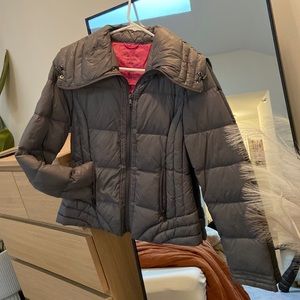 Grey Jacket Lightweight